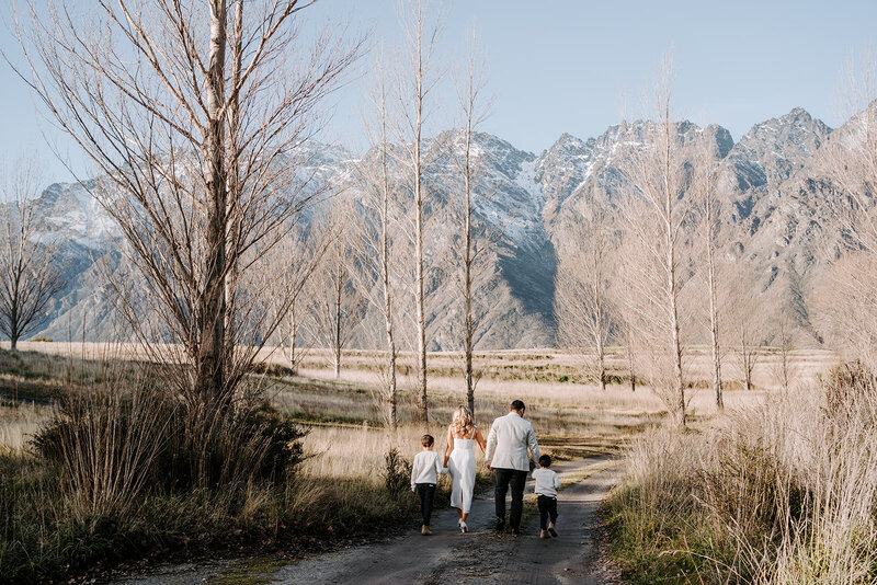 family elopement in jackspoint queenstown