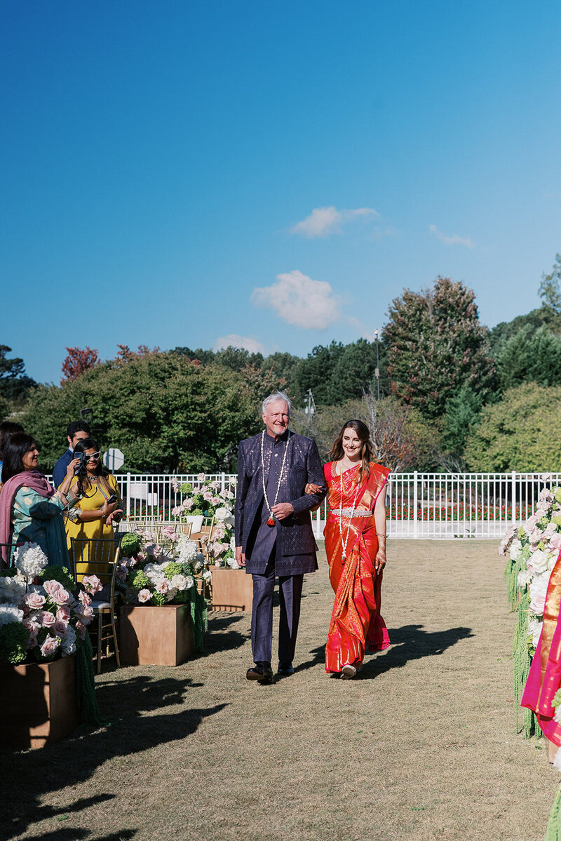 South Asian Wedding Planner Atlanta