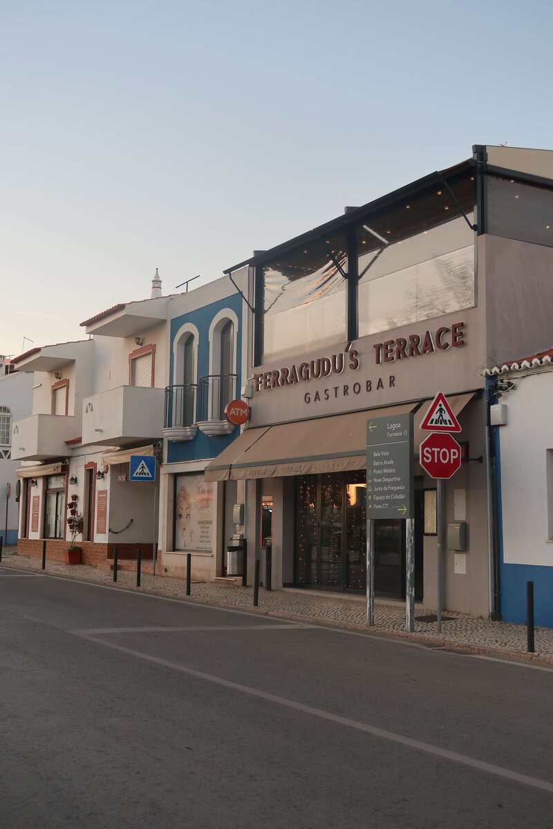Restaurante Touriga in Algarve