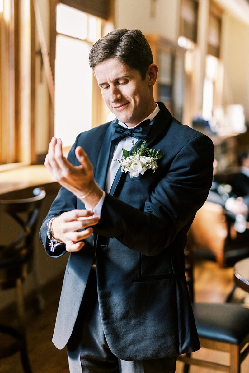 The Crest Center Asheville Wedding Photographer (83)