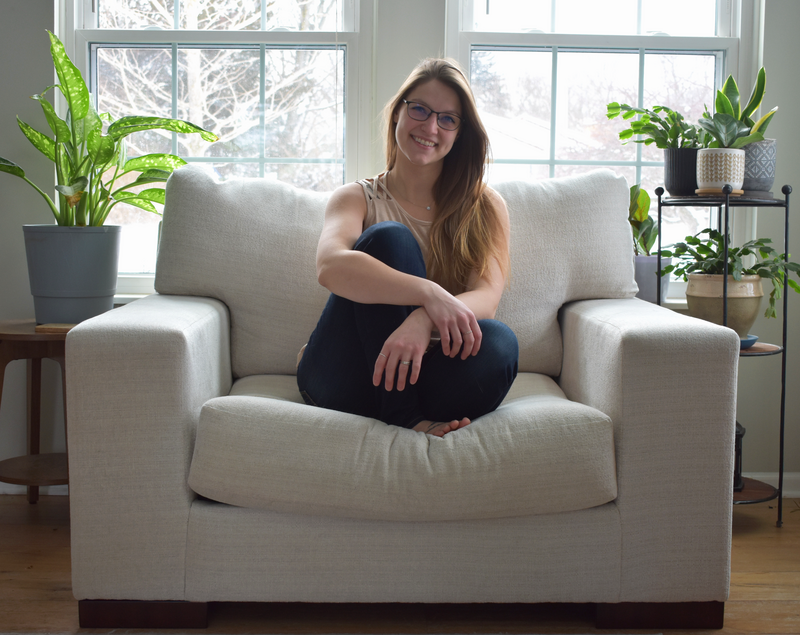 Portrait of Shawna Fay, founder of Shawna Fay Design Studio