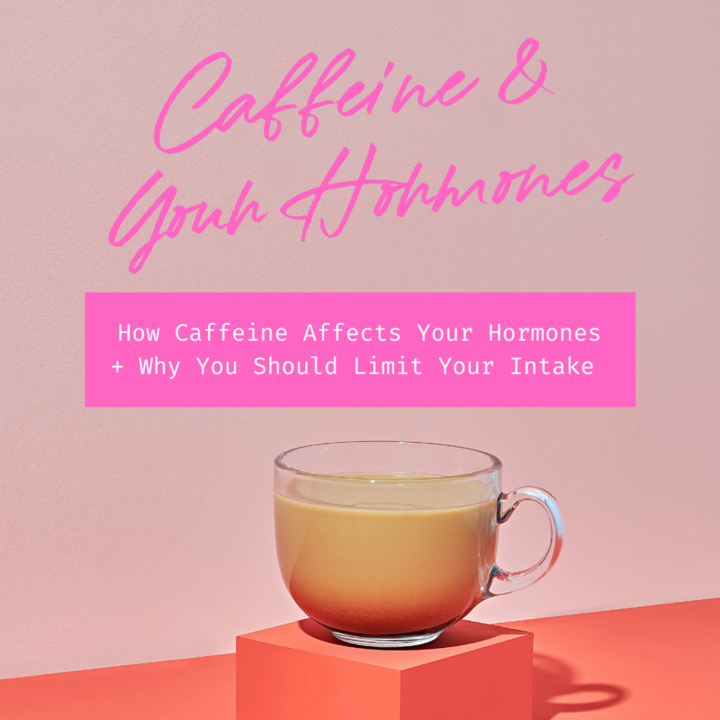 How Caffeine Affects Your Hormones  (Instagram Post)-2