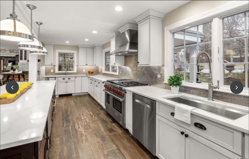 DRL Home Staging New Jersey Modern Kitchen