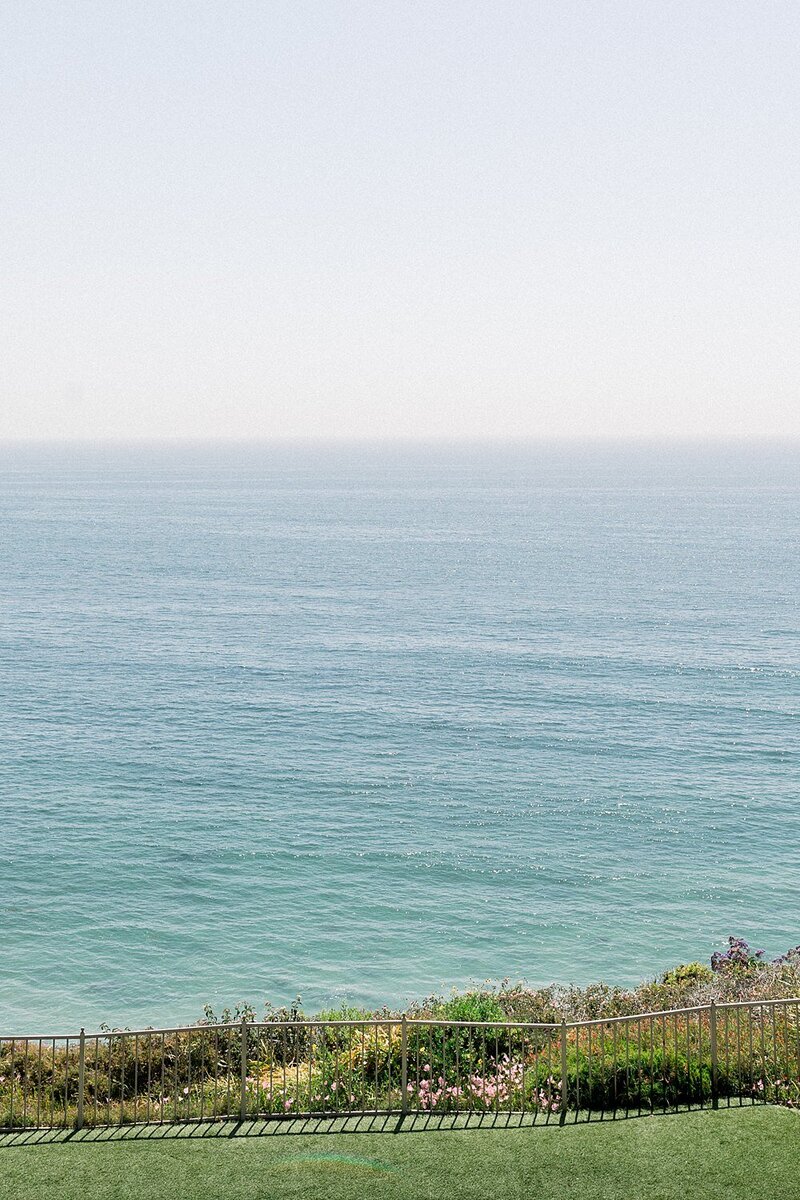 Sara and Rowland Ritz Carlton Laguna Niguel  _ Hello Blue Photo-2