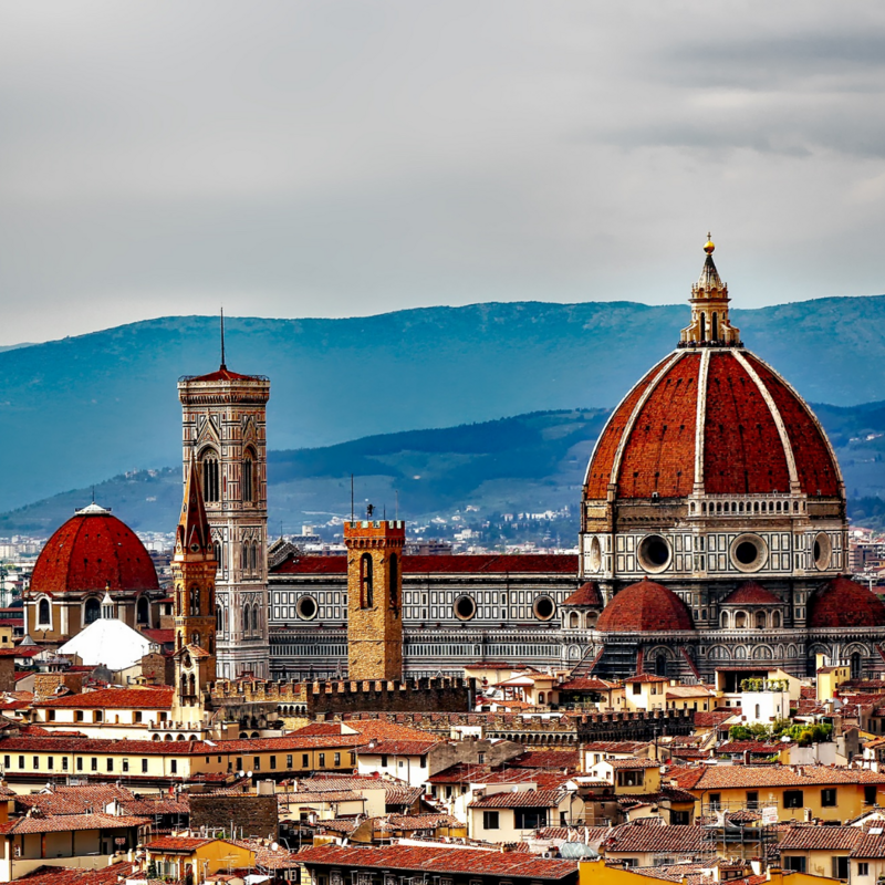 Florence, Italy  (1)