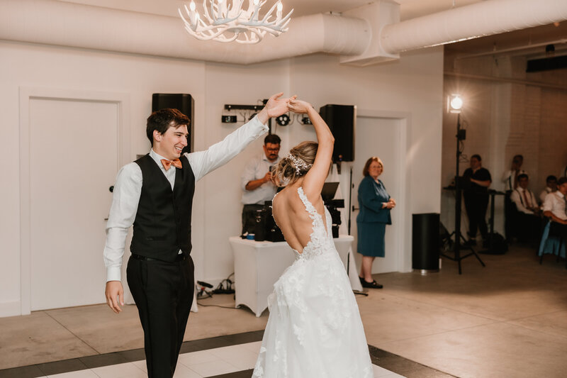 82-Katie & Phillip - Detroit Wedding Photographer - Mariah Kasten Photo