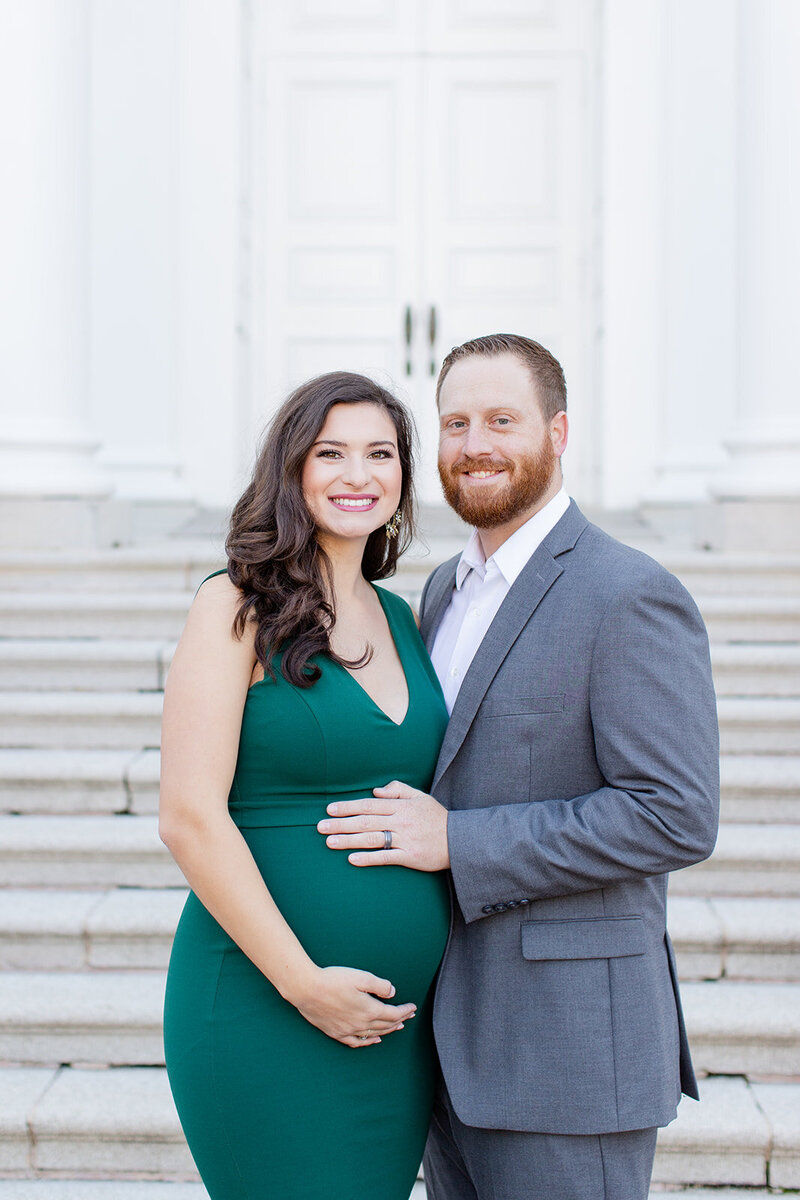 Wake Forest NC Maternity-Katelyn Shelley Photography-Cline-1 (12)