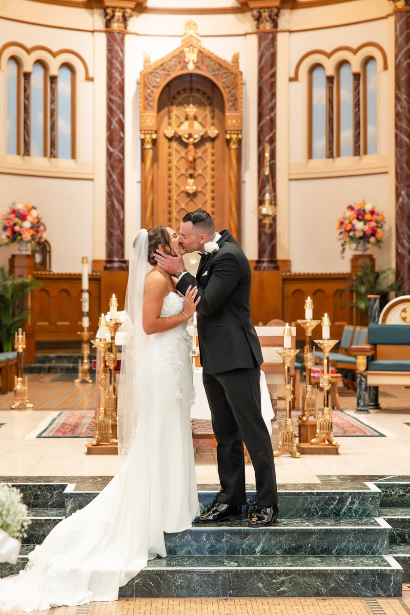 Turning Stone - Kelsee Risler Photography - Christopher + Alaura Wedding-407