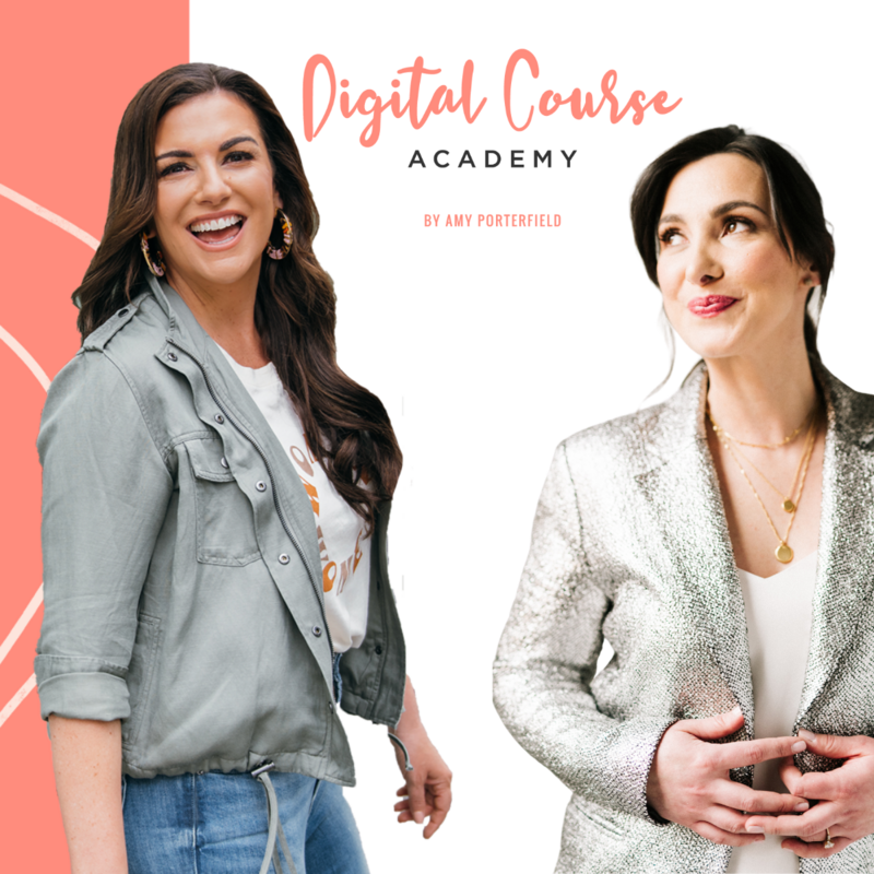 Digital Course Academy Bonus