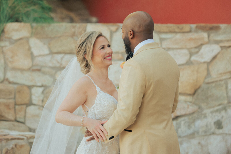 Lindsay + Jamin wedding at Sanctuary Camelback Mountain Resort, photo 16