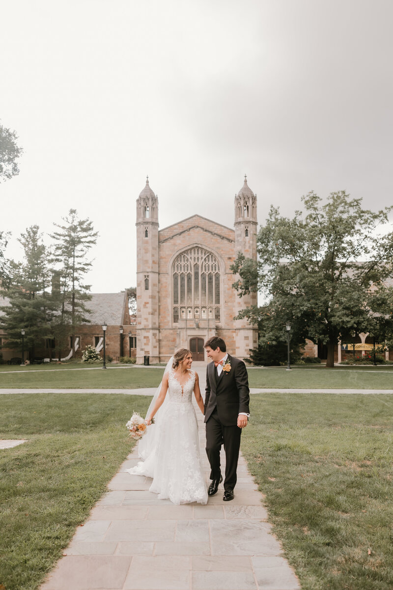 57-Katie & Phillip - Detroit Wedding Photographer - Mariah Kasten Photo