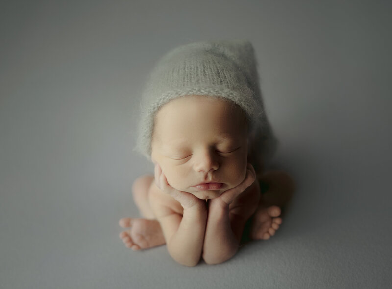 Austin, Texas Newborn Photographer | Baby Boy Newborn Photoshoot