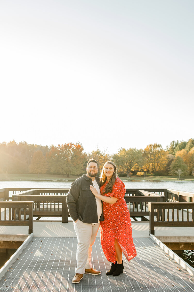 Jamie & Dalton Engagement -82