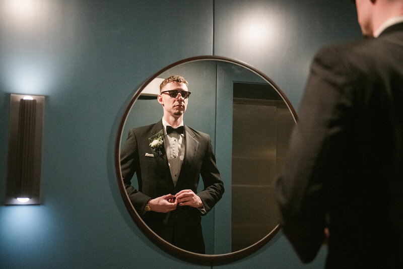 Tyde at Walnut Beach Romantic and Timeless Summer Wedding