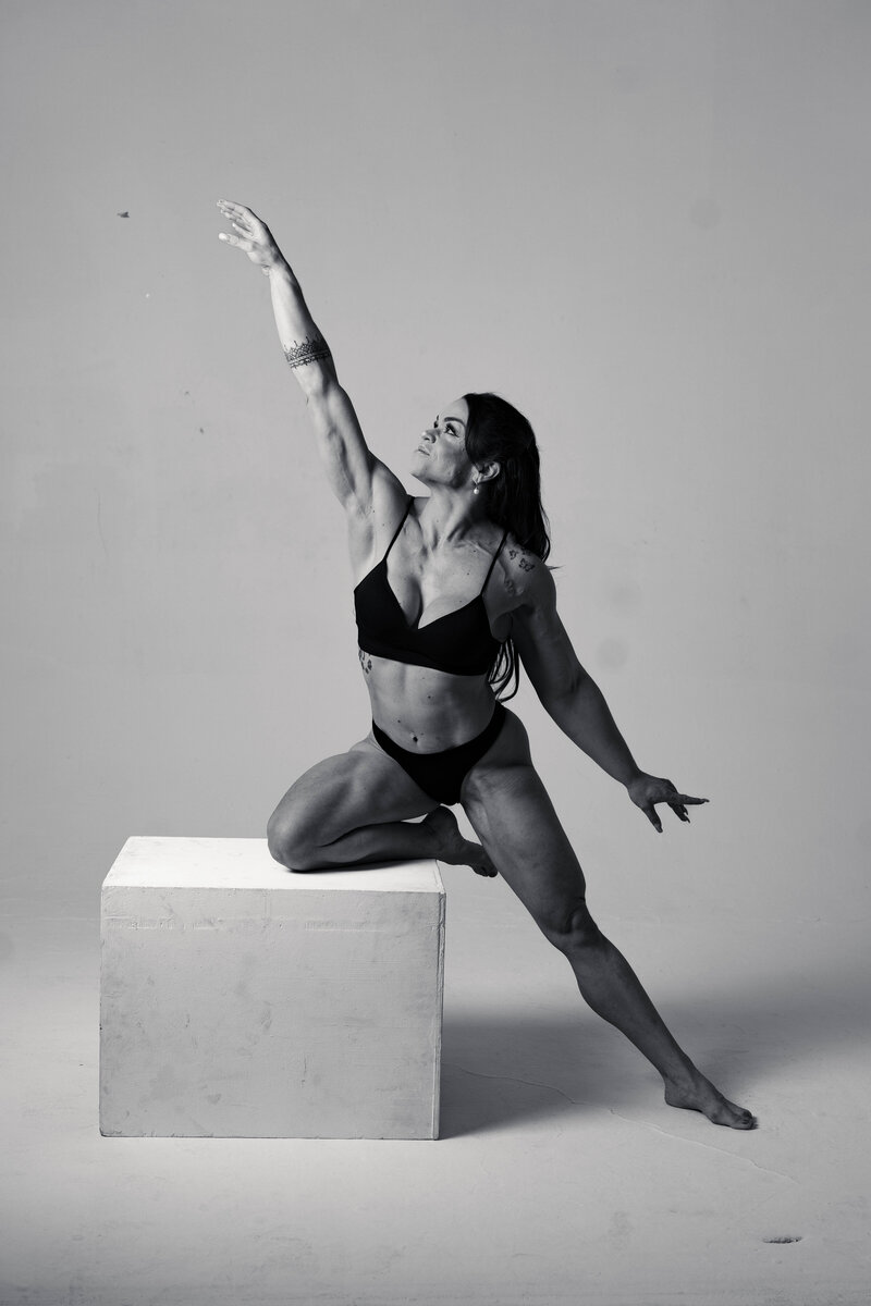 Houston Fitness Photographer BW Section 1 Letter AB-11