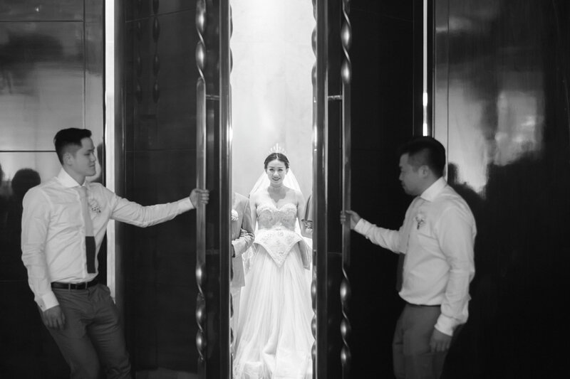 secret wedding in china Roberto Panciatici Studio 41