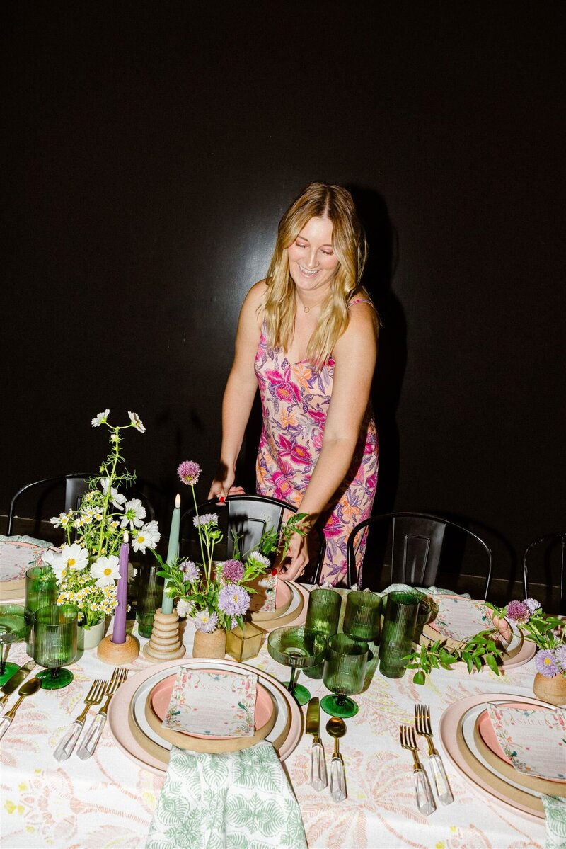 Kari Smith Best Wedding Planner of Feathered Arrow Studio 