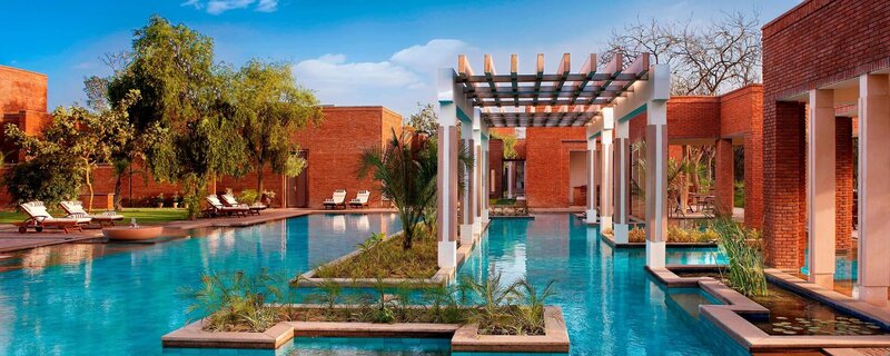 Sacred Currents India Retreat Hotel 3