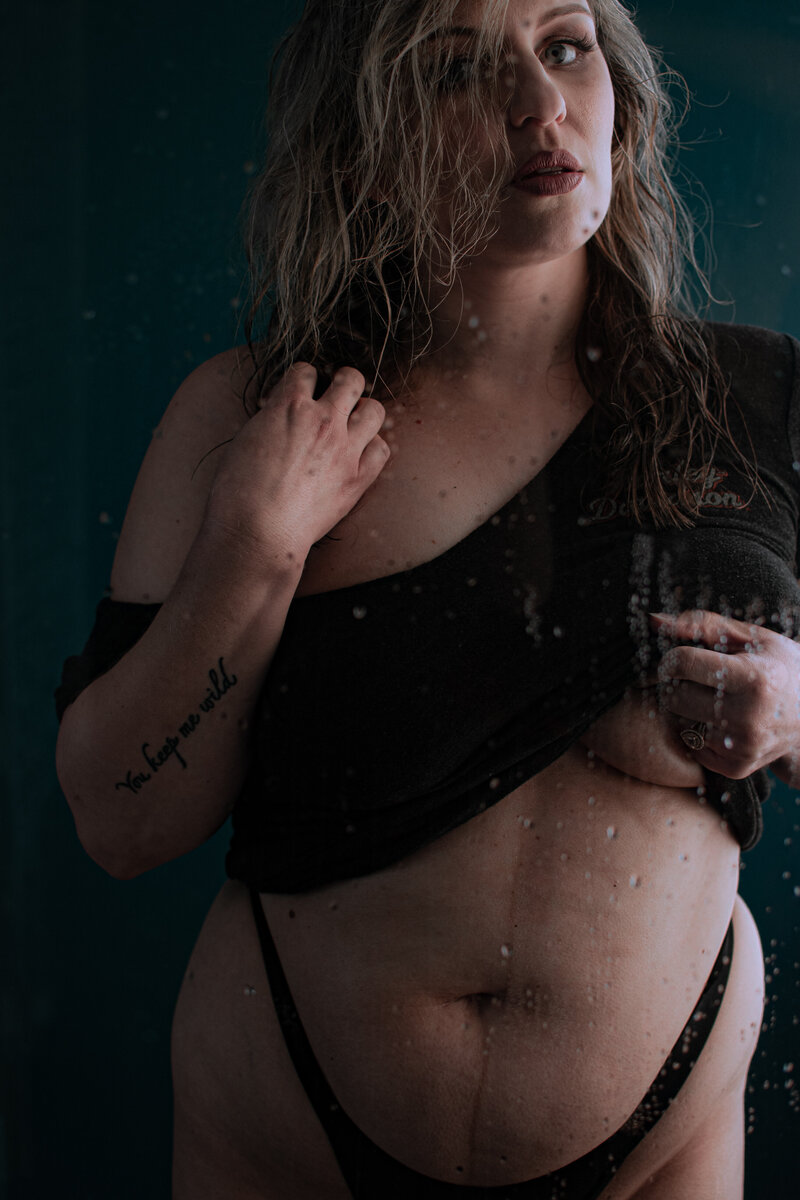 Pittsburgh Boudoir Photographer