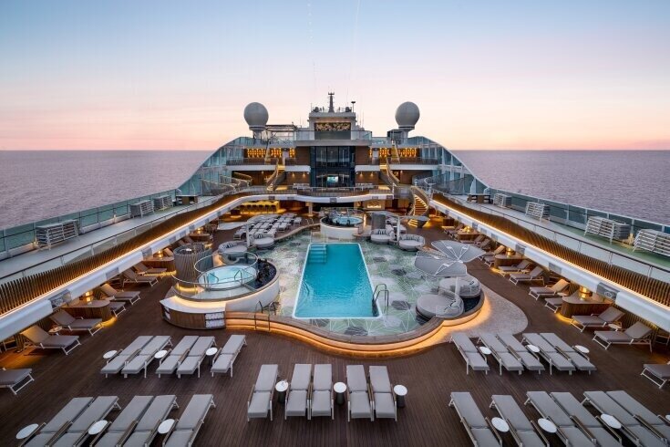 Oceania Cruises 2