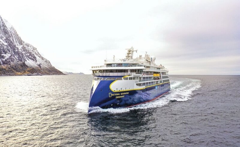 Lindblad Expeditions 2