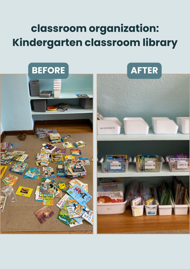 classroom organization