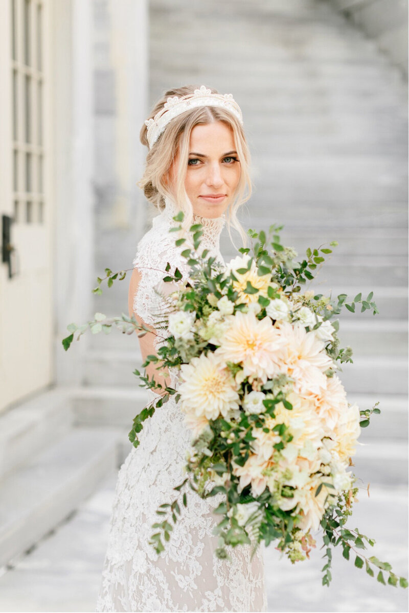 Portrait of Emily Wren, owner of Emily Wren Photography