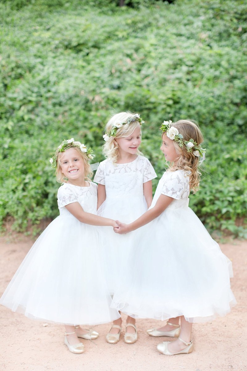 Sedona L'Auberge Outdoor Wedding | Amy & Jordan Photography