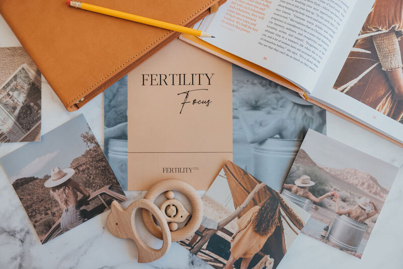 Natural Fertility Coaching - Cycle Charting, Conceive Naturally | Fertility co. 