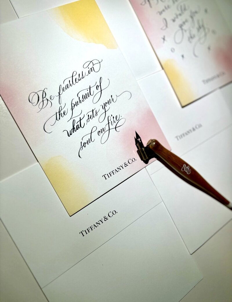 tiffany and co fearless