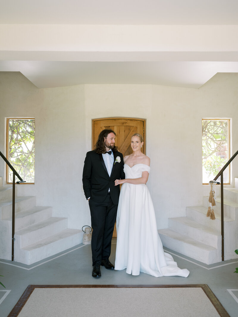 New Zealand Wedding Venue European Villa Paripuma by Fine Art Film Editorial Photographer Sheri McMahon-35