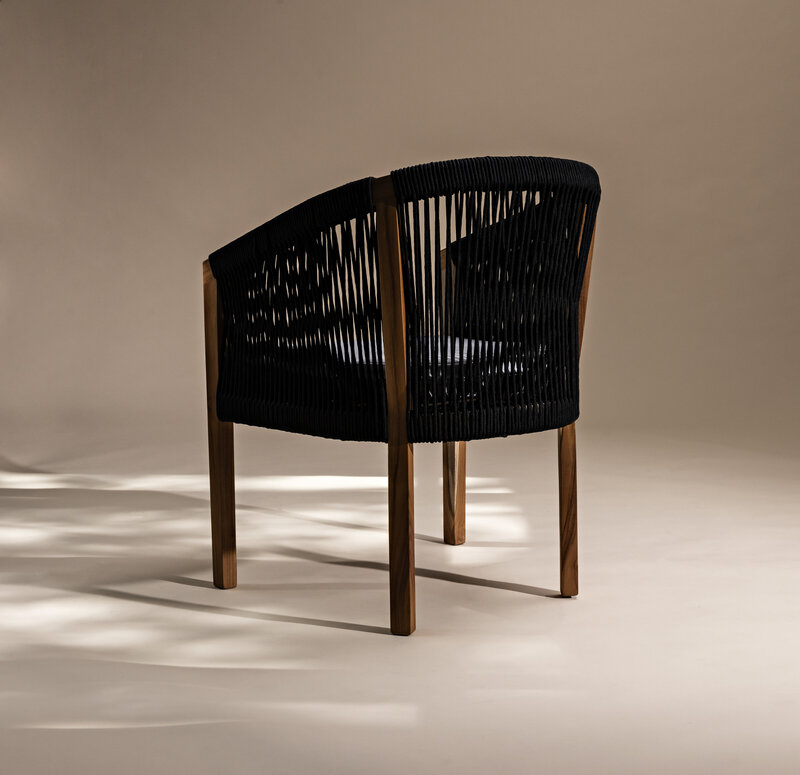 Raw Manufacturing Corbusier Chair 8