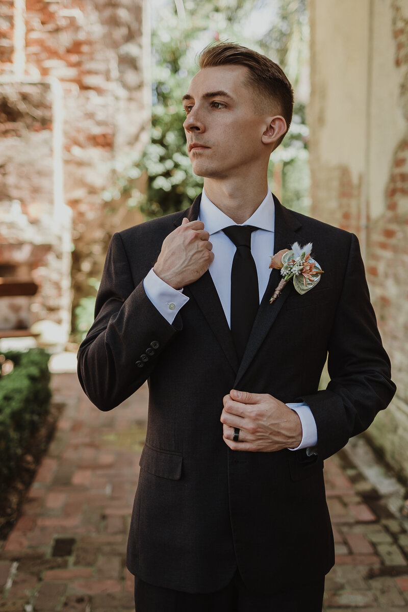 Race and Religous Wedding in New Orleans Lousianna NOLA by Samantha Rambo Weddings-104