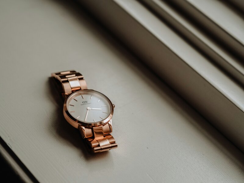 wrist watch