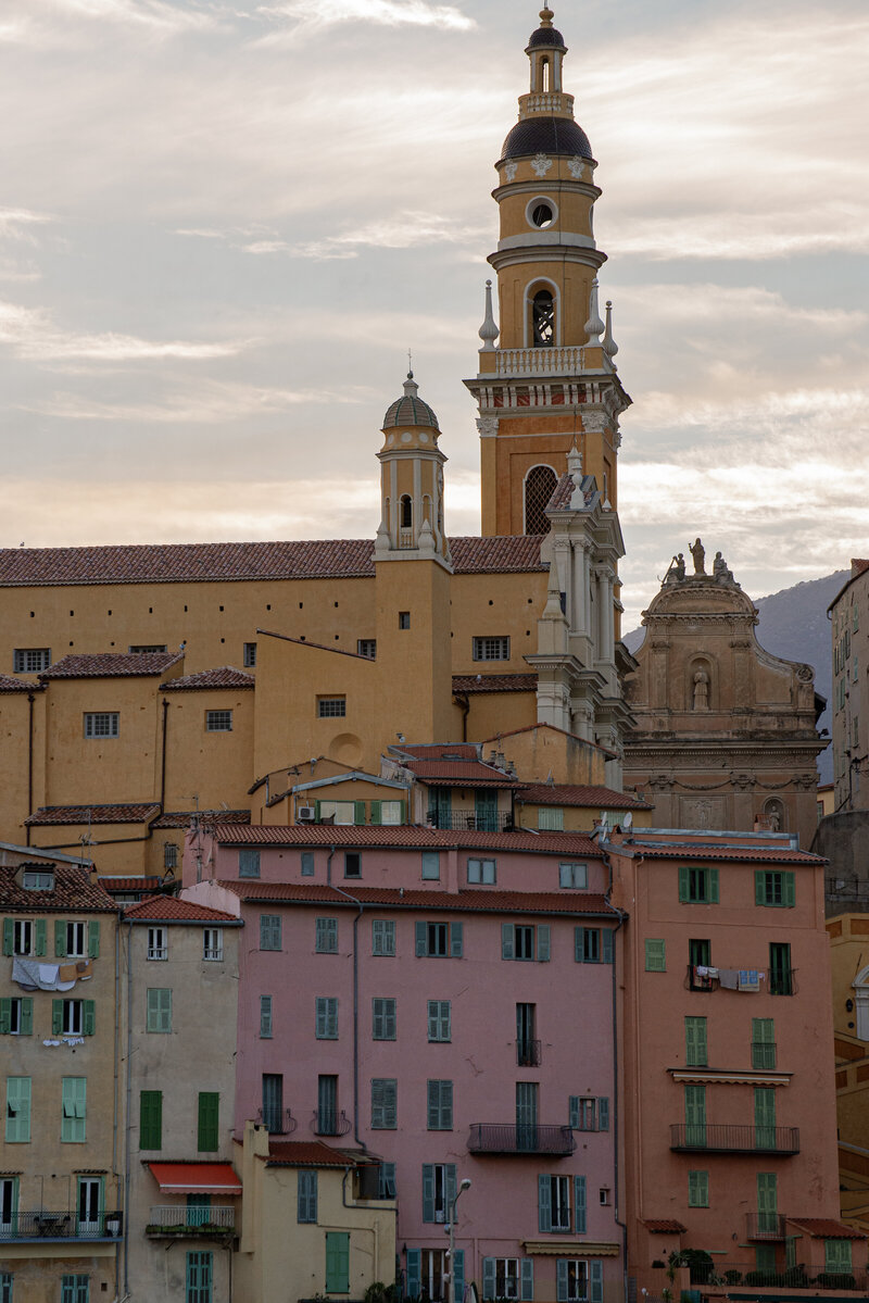 Menton Colors