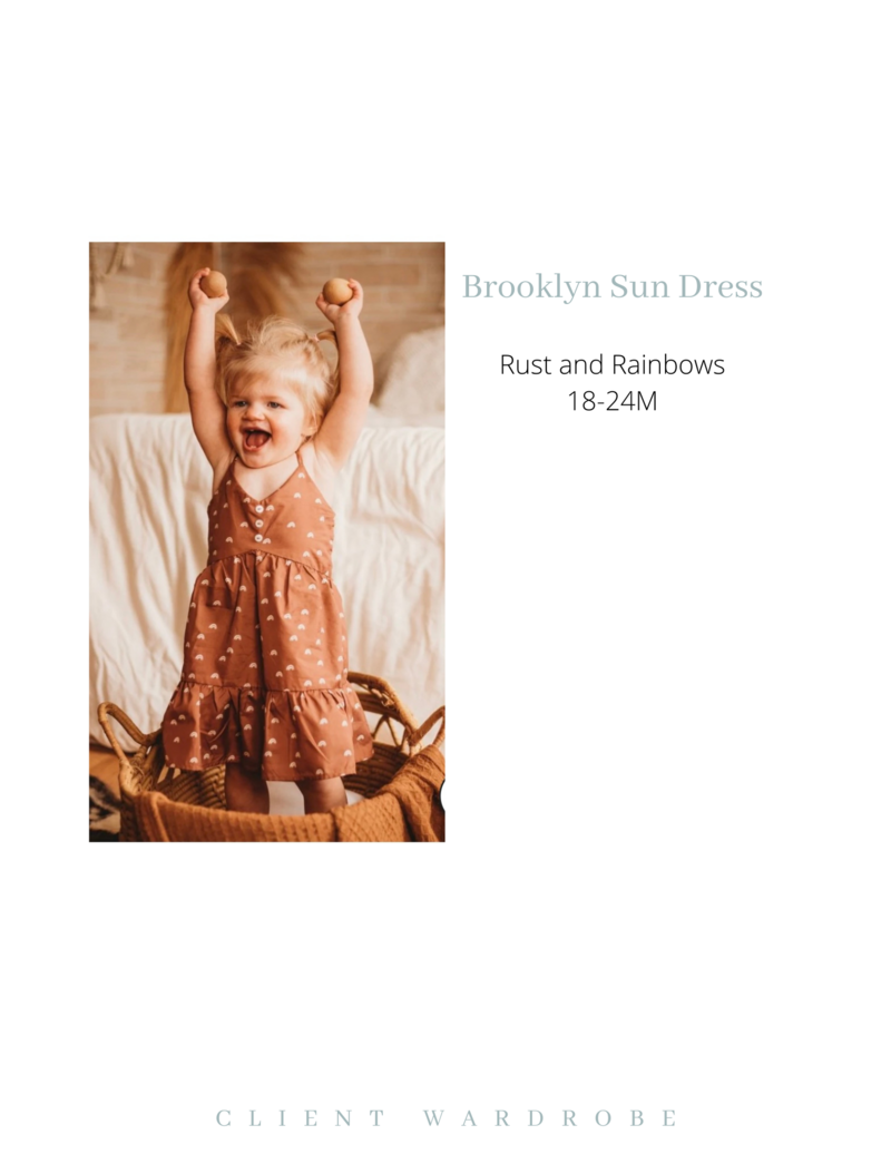 Children's Wardrobe Brooklyn