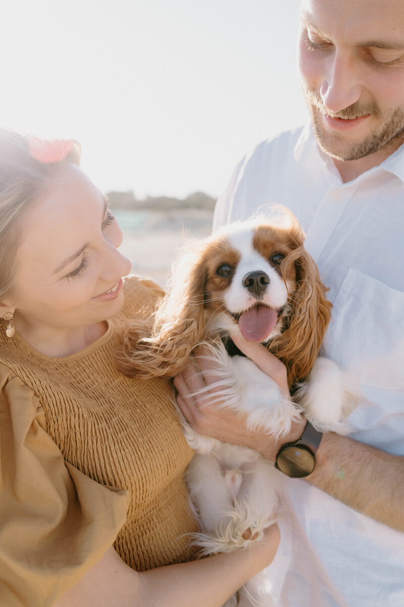 Taylor and Matt - Redhead Engagement Shoot - Sweet Valencia Photography-1