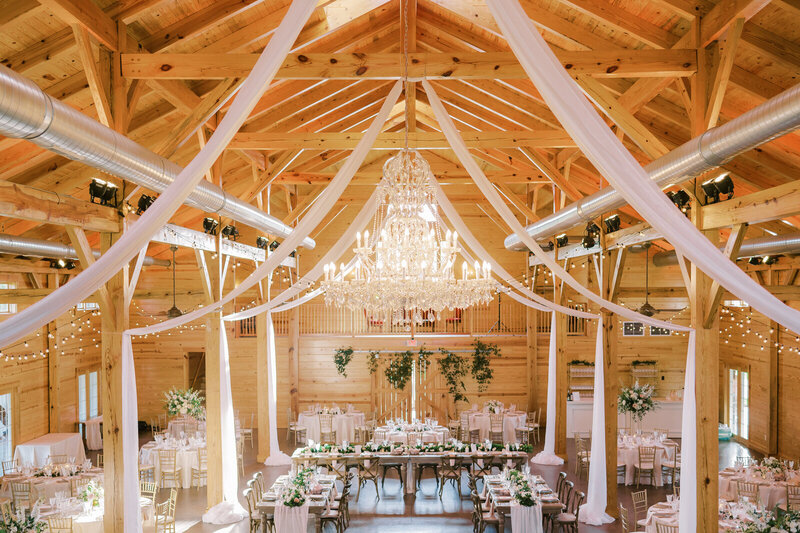 About Us - The Story Behind The Middleburg Barn
