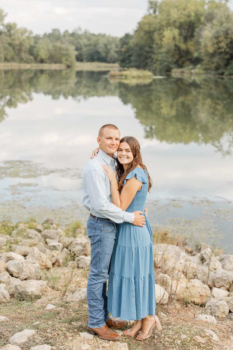 Brenna & Drake Engagement-59