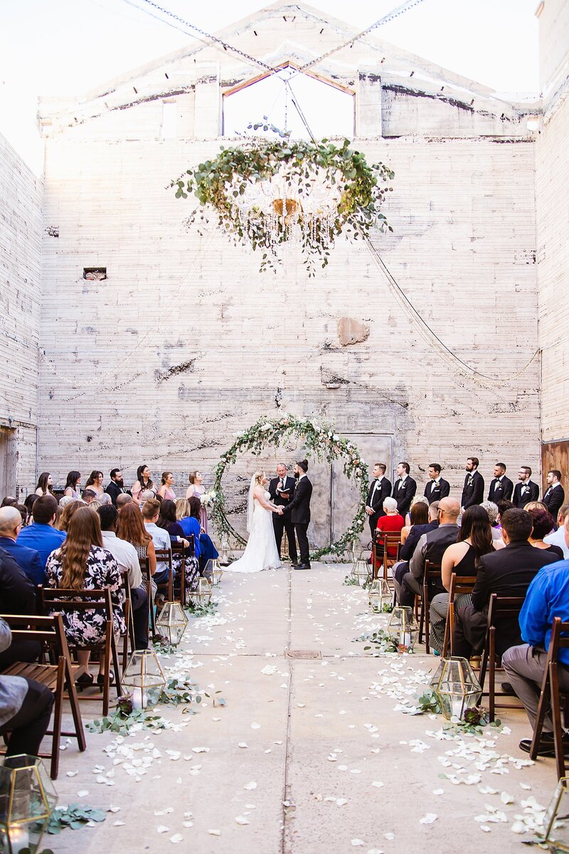 The Ice House Phoenix Wedding Venue_08