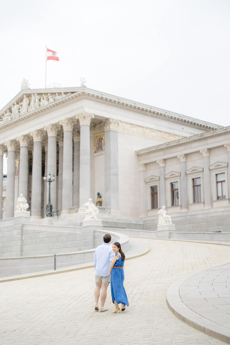 Couple Photography Vienna