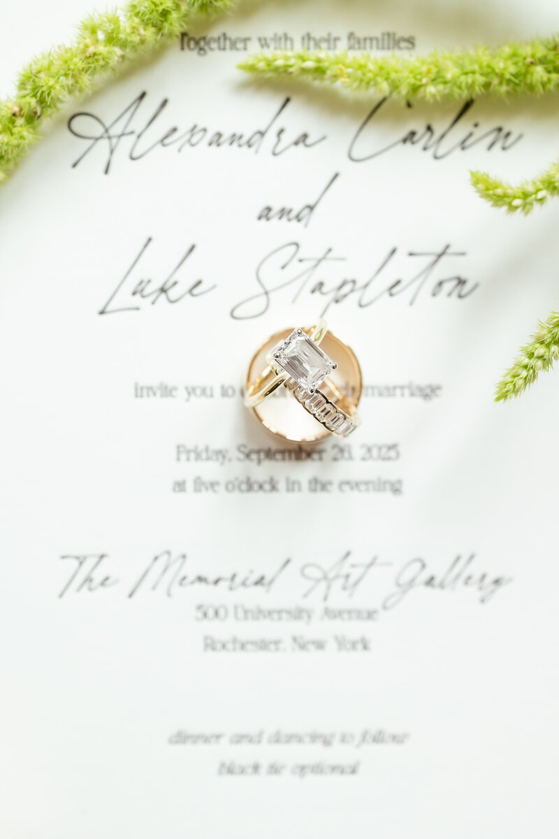 Kelsee Risler Photography - Memorial Art Gallery - Rochester_ NY - Luke + Alexandra Wedding-26