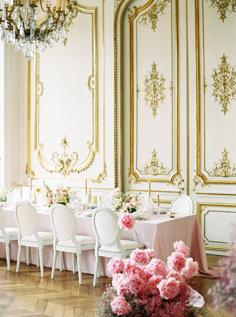 Intimate Luxury Paris Wedding Planner East Made Event Company (76of235)
