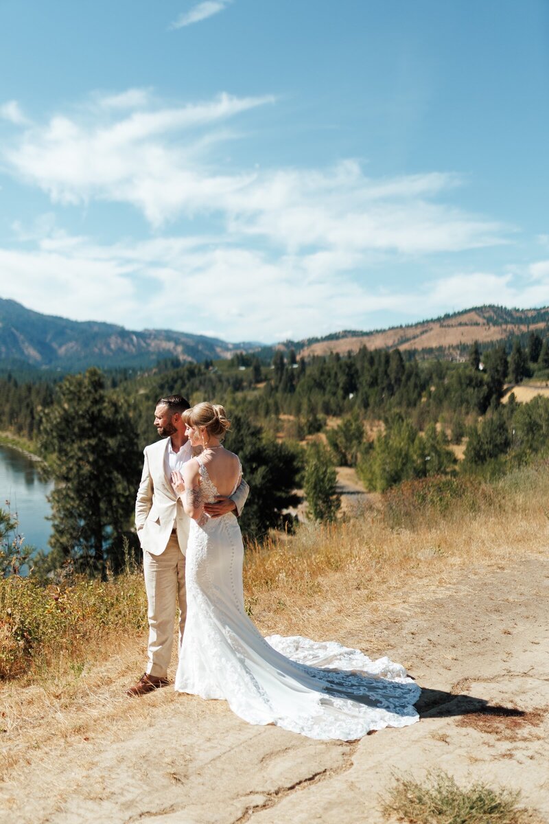 Luke & Madeline - Leavenworth, WA - Wedding Photography-27