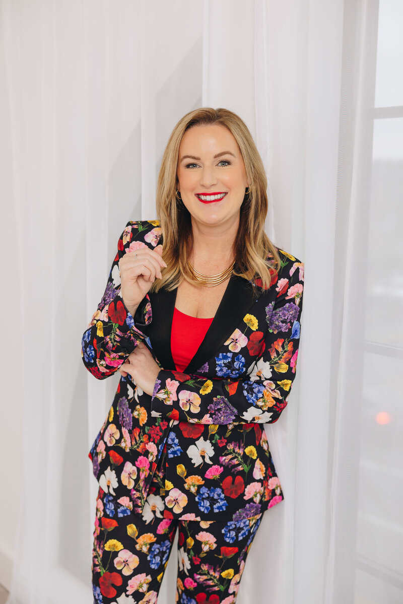 The Social Co. Founded by Callie Brackett - wedding and corporate event planner