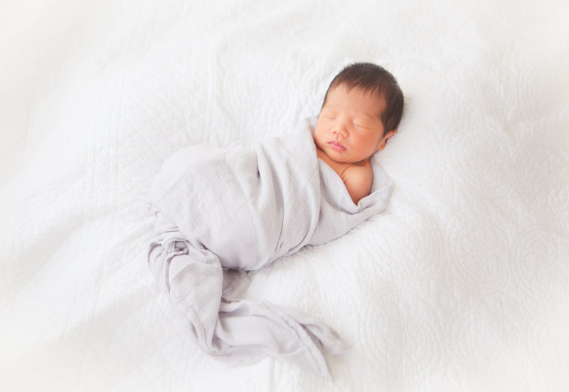 Orange County Newborn Photos