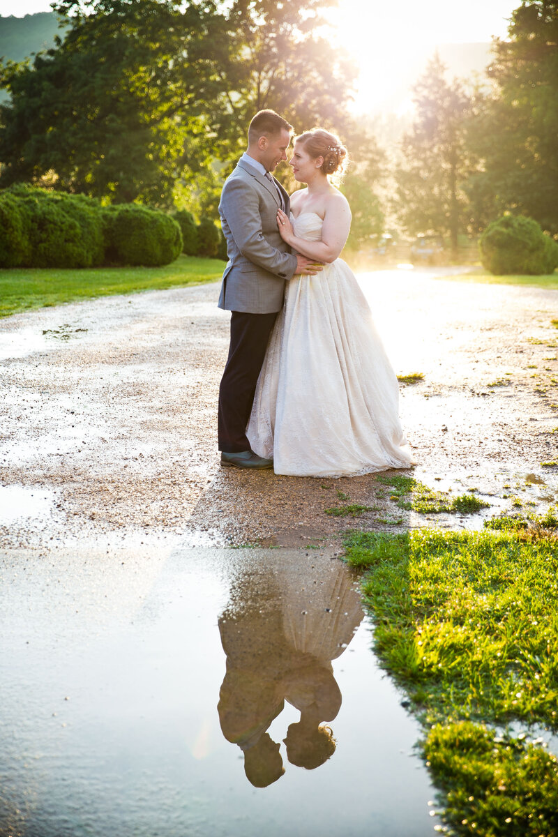 Wedding Virginia GL