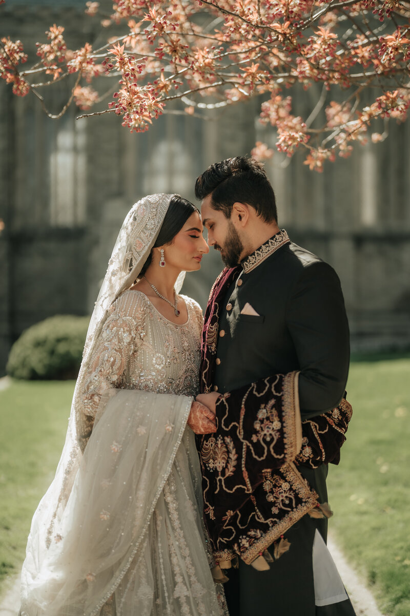 Visuals by Nihal - Zahra and Waleed - 4