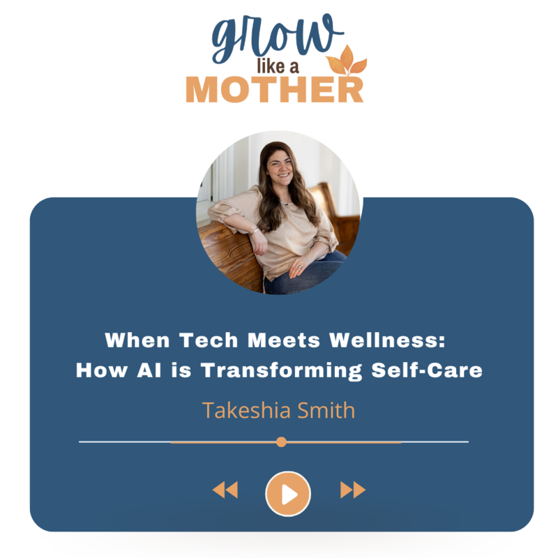 Grow Like a Mother Podcast Guest Heidi Esther