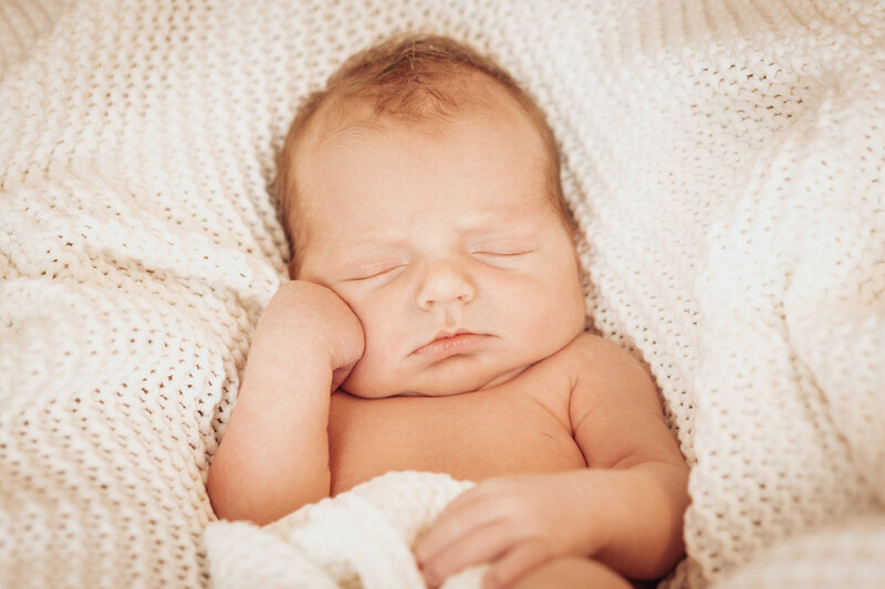 Fotograf Newborn Baby